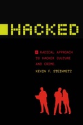 Cover: Hacked - New York University Press