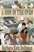 Cover: A Bun in the Oven - New York University Press