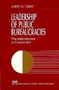 Cover: Leadership of Public Bureaucracies - SAGE Publications Inc