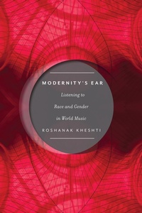Abbildung von: Modernity's Ear - New York University Press