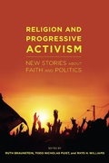 Cover: Religion and Progressive Activism - New York University Press