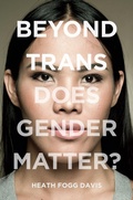 Cover: Beyond Trans - New York University Press