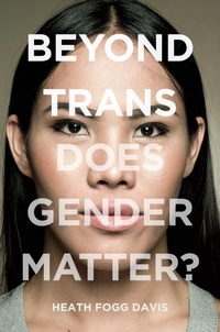 Enlarge image Cover: Beyond Trans - New York University Press