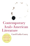 Cover: Contemporary Arab-American Literature - New York University Press