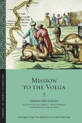 Cover: Mission to the Volga - New York University Press