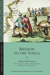 Abbildung von: Mission to the Volga - New York University Press
