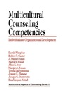 Cover: Multicultural Counseling Competencies - SAGE Publications Inc