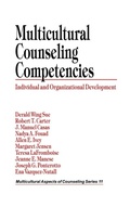 Cover: Multicultural Counseling Competencies - SAGE Publications Inc