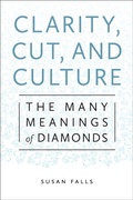 Cover: Clarity, Cut, and Culture - New York University Press
