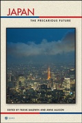 Cover: Japan - New York University Press