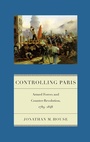 Cover: Controlling Paris - New York University Press