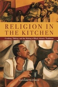 Cover: Religion in the Kitchen - New York University Press