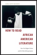 Cover: How to Read African American Literature - New York University Press