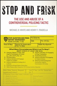 Abbildung von: Stop and Frisk - New York University Press