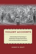 Cover: Violent Accounts - New York University Press