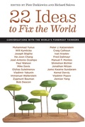 Cover: 22 Ideas to Fix the World - New York University Press