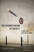 Cover: The Securitization of Society - New York University Press