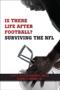 Cover: Is There Life After Football? - New York University Press