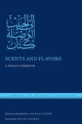 Cover: Scents and Flavors - New York University Press
