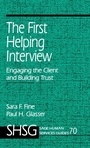 Cover: The First Helping Interview - SAGE Publications Inc