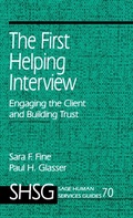 Cover: The First Helping Interview - SAGE Publications Inc