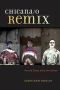 Cover: Chicana/o Remix - New York University Press