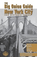 Cover: The Big Onion Guide to New York City - New York University Press
