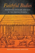 Cover: Faithful Bodies - New York University Press