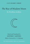Cover: The Rise of Wisdom Moon - New York University Press