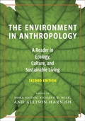 Cover: The Environment in Anthropology, Second Edition - New York University Press