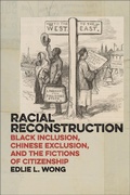 Cover: Racial Reconstruction - New York University Press