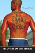 Cover: The Gang's All Queer - New York University Press