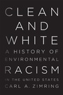 Cover: Clean and White - New York University Press