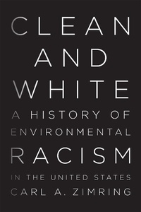 Enlarge image Cover: Clean and White - New York University Press