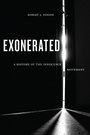 Cover: Exonerated - New York University Press