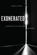 Cover: Exonerated - New York University Press