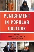 Cover: Punishment in Popular Culture - New York University Press