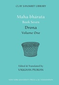 Cover: Mahabharata Book Seven (Volume 1) - New York University Press