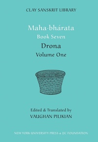 Enlarge image Cover: Mahabharata Book Seven (Volume 1) - New York University Press