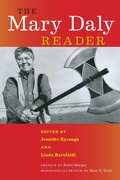 Cover: The Mary Daly Reader - New York University Press