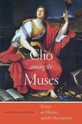 Cover: Clio Among the Muses - New York University Press