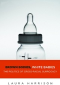 Cover: Brown Bodies, White Babies - New York University Press
