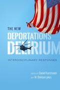 Cover: The New Deportations Delirium - New York University Press