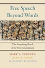 Cover: Free Speech Beyond Words - New York University Press