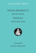 Cover: Mahabharata Book Nine (Volume 1) - New York University Press