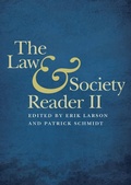 Cover: The Law and Society Reader II - New York University Press