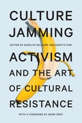Cover: Culture Jamming - New York University Press