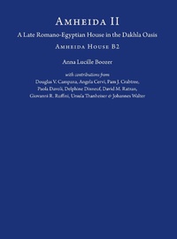 Enlarge image Cover: Amheida II - New York University Press