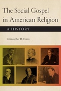 Cover: The Social Gospel in American Religion - New York University Press