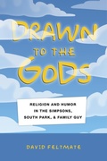 Cover: Drawn to the Gods - New York University Press